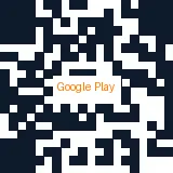 Google Play下载二维码 - 每日大赛 青梅竹马是消防员 APP